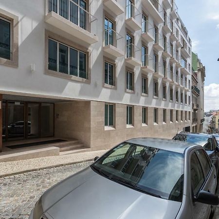 ליסבון Flh Rato Spacious Apartment מראה חיצוני תמונה