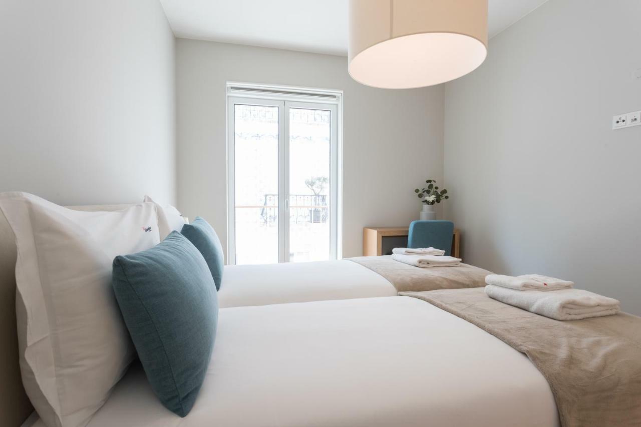 ליסבון Flh Rato Spacious Apartment מראה חיצוני תמונה