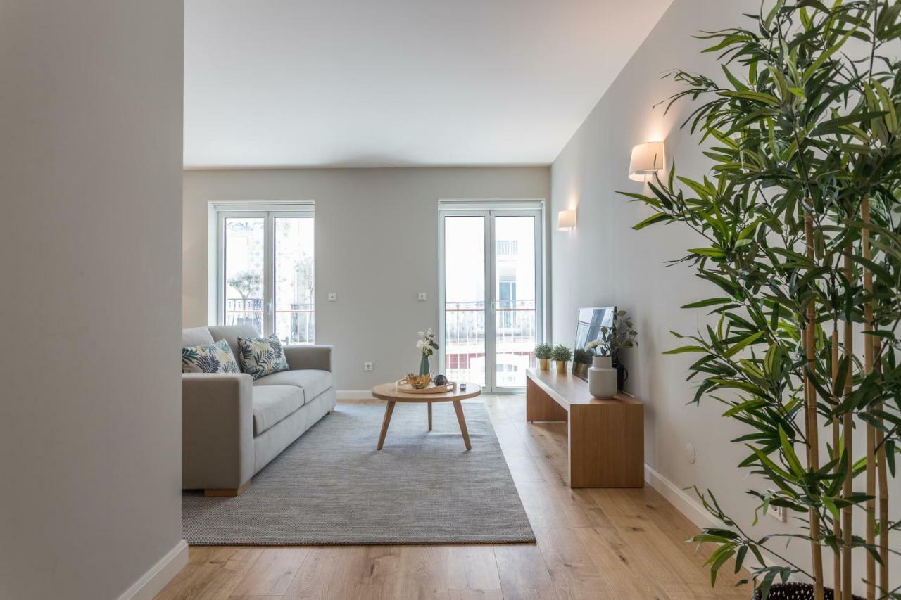 ליסבון Flh Rato Spacious Apartment מראה חיצוני תמונה