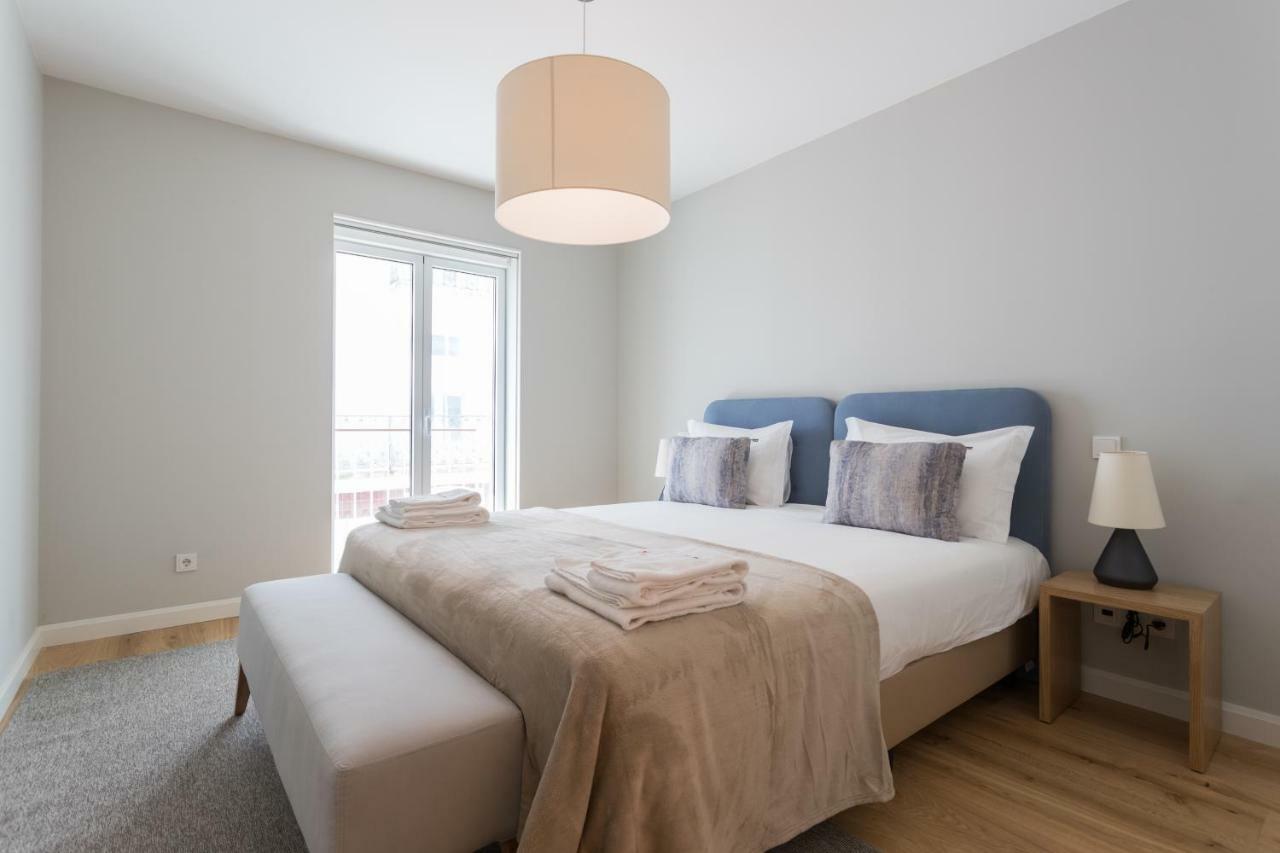 ליסבון Flh Rato Spacious Apartment מראה חיצוני תמונה