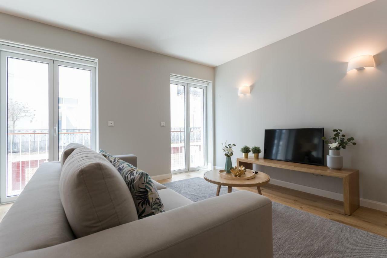ליסבון Flh Rato Spacious Apartment מראה חיצוני תמונה