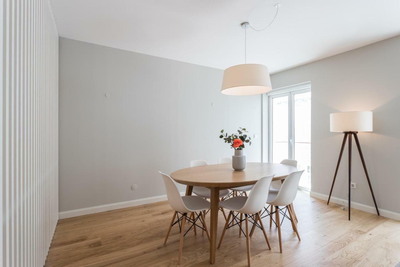 ליסבון Flh Rato Spacious Apartment מראה חיצוני תמונה