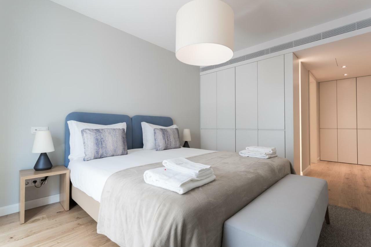 ליסבון Flh Rato Spacious Apartment מראה חיצוני תמונה