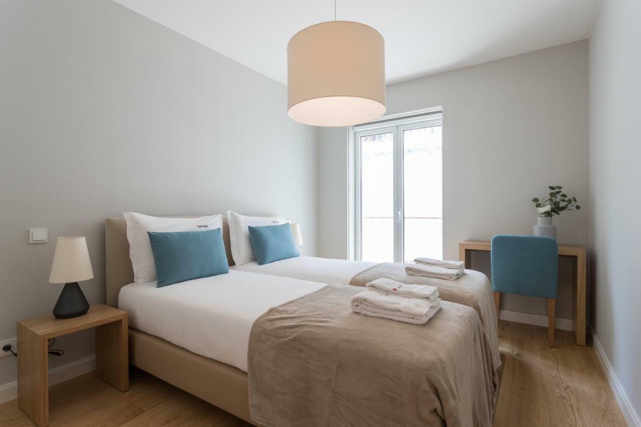 ליסבון Flh Rato Spacious Apartment מראה חיצוני תמונה